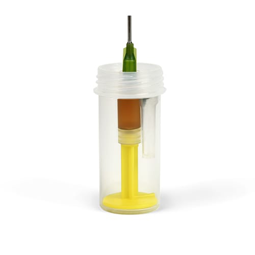 CBD Pain Management CO2 Oil Syringe Refill