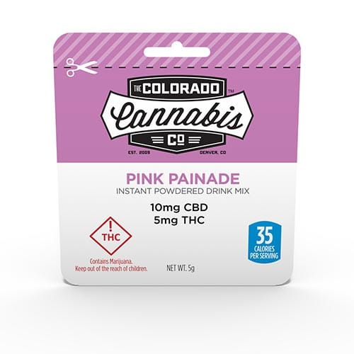 Pink Painade Powdered Drink Mix