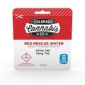 Red Rescue Water Powdered Drink Mix